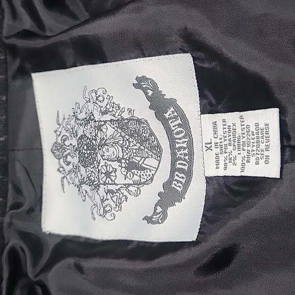 BB Dakota Blazer, XL - Picture 12 of 13